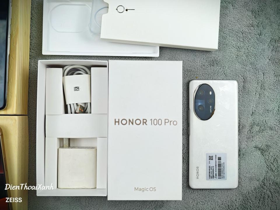 Honor 100 Pro 16/256G - 62250-duoc-ban-tai-Điện Thoại Xanh