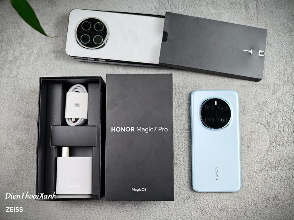 Honor Magic 7 Pro 12/256G - 08806-duoc-ban-tai-Điện Thoại Xanh