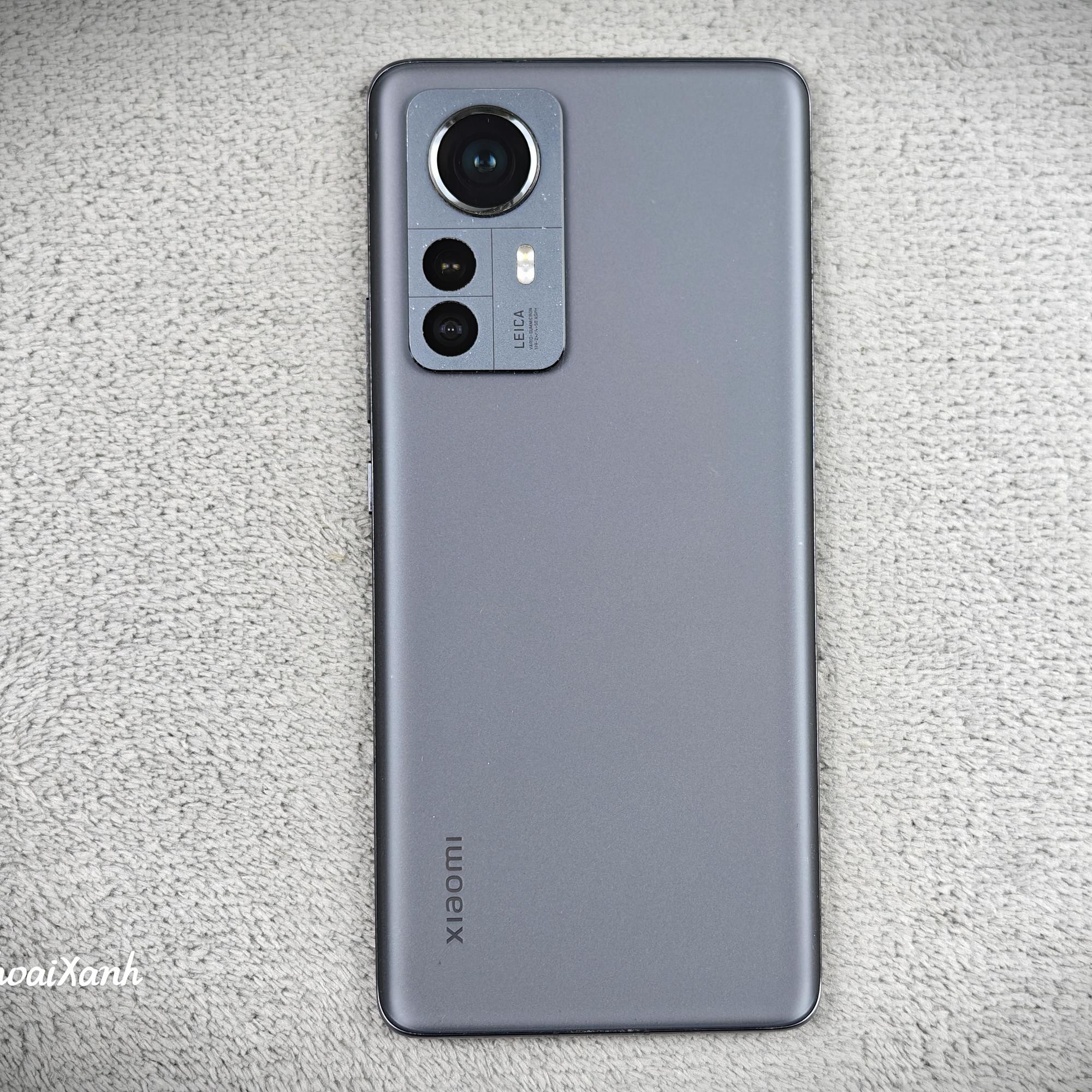 Xiaomi 12s Pro 12/256G - 97598-duoc-ban-tai-Điện Thoại Xanh