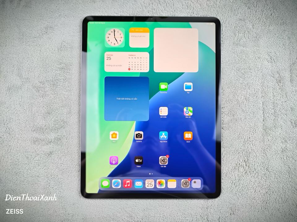 iPad Pro 12.9 2020 256G - 1NR71-duoc-ban-tai-Điện Thoại Xanh