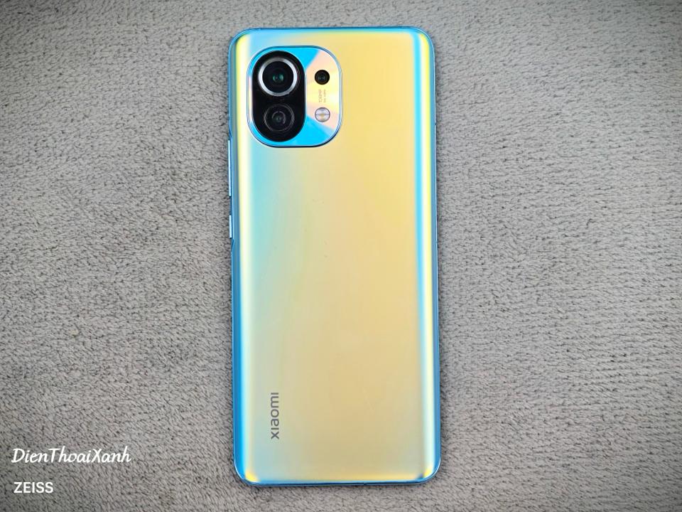 Xiaomi 11 12/256G - 62068-duoc-ban-tai-Điện Thoại Xanh