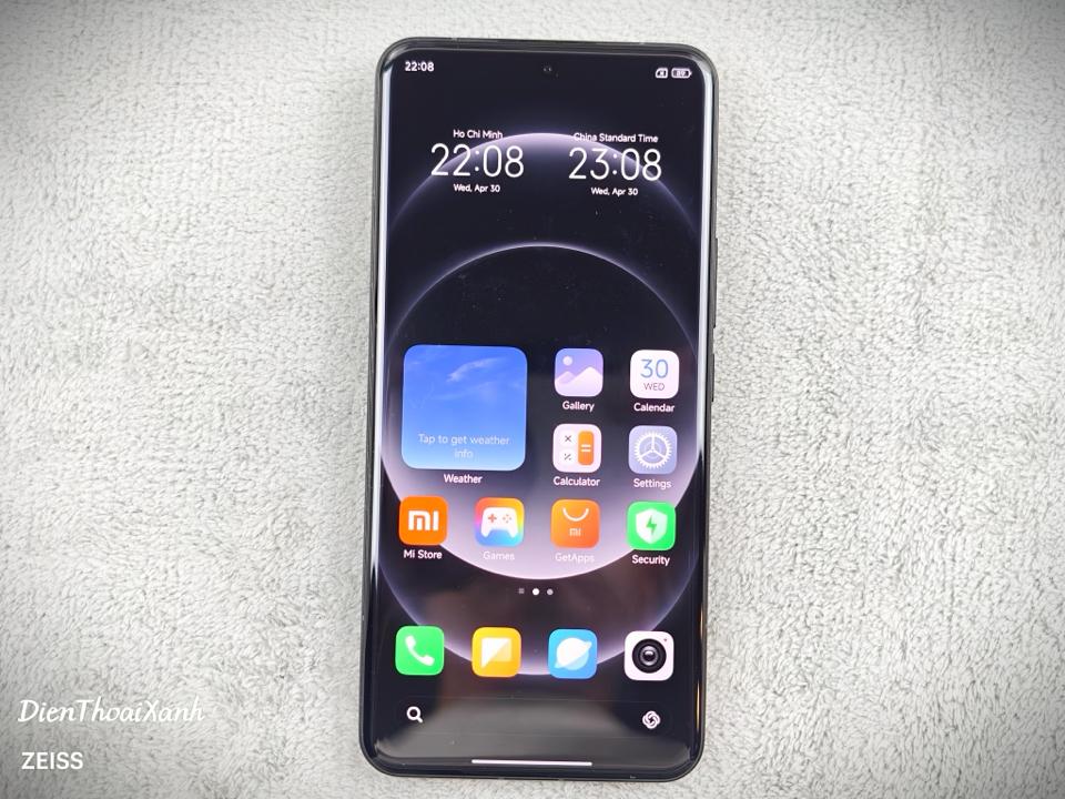 Xiaomi 14 Ultra 16/512G - 49119-duoc-ban-tai-Điện Thoại Xanh