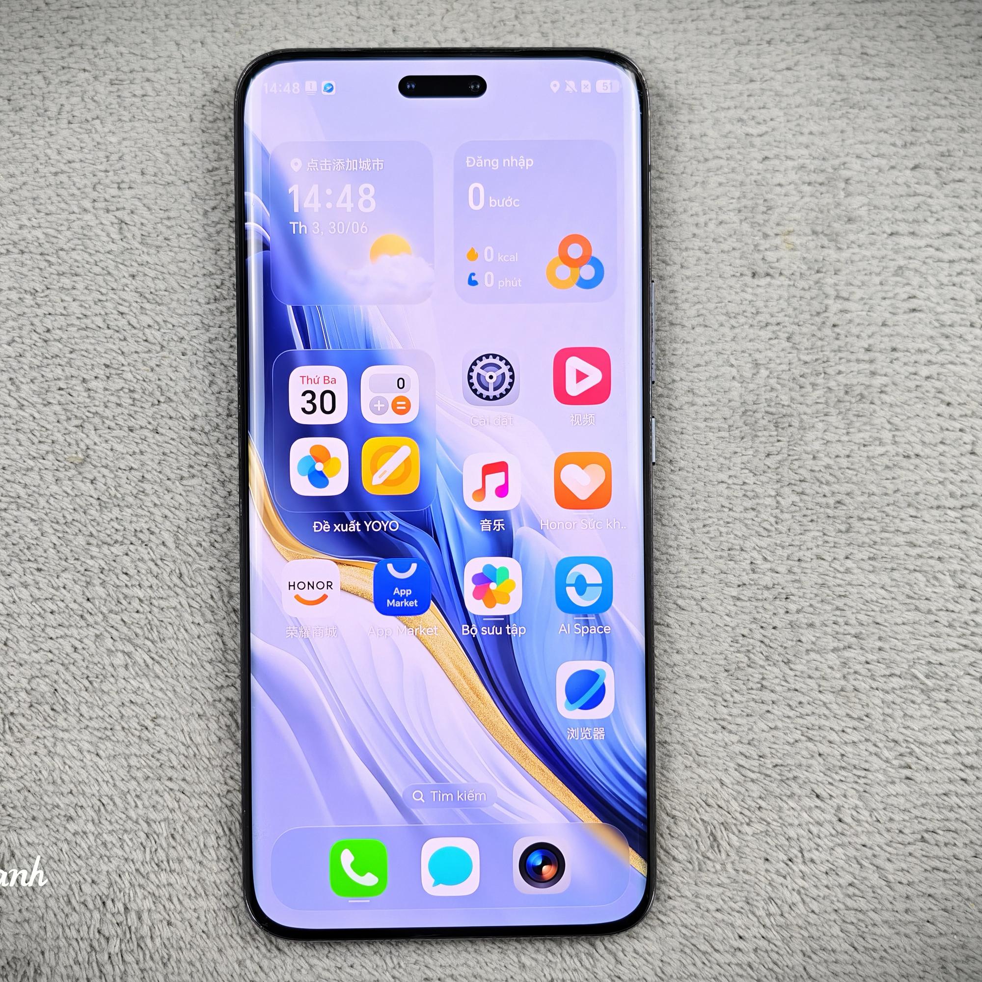 Honor Magic 6 Pro 12/256G - 26937-duoc-ban-tai-Điện Thoại Xanh
