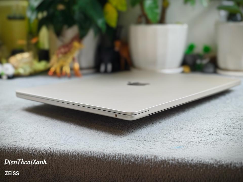 Macbook Air 15 M3 8/256G - 6L3KJ-duoc-ban-tai-Điện Thoại Xanh