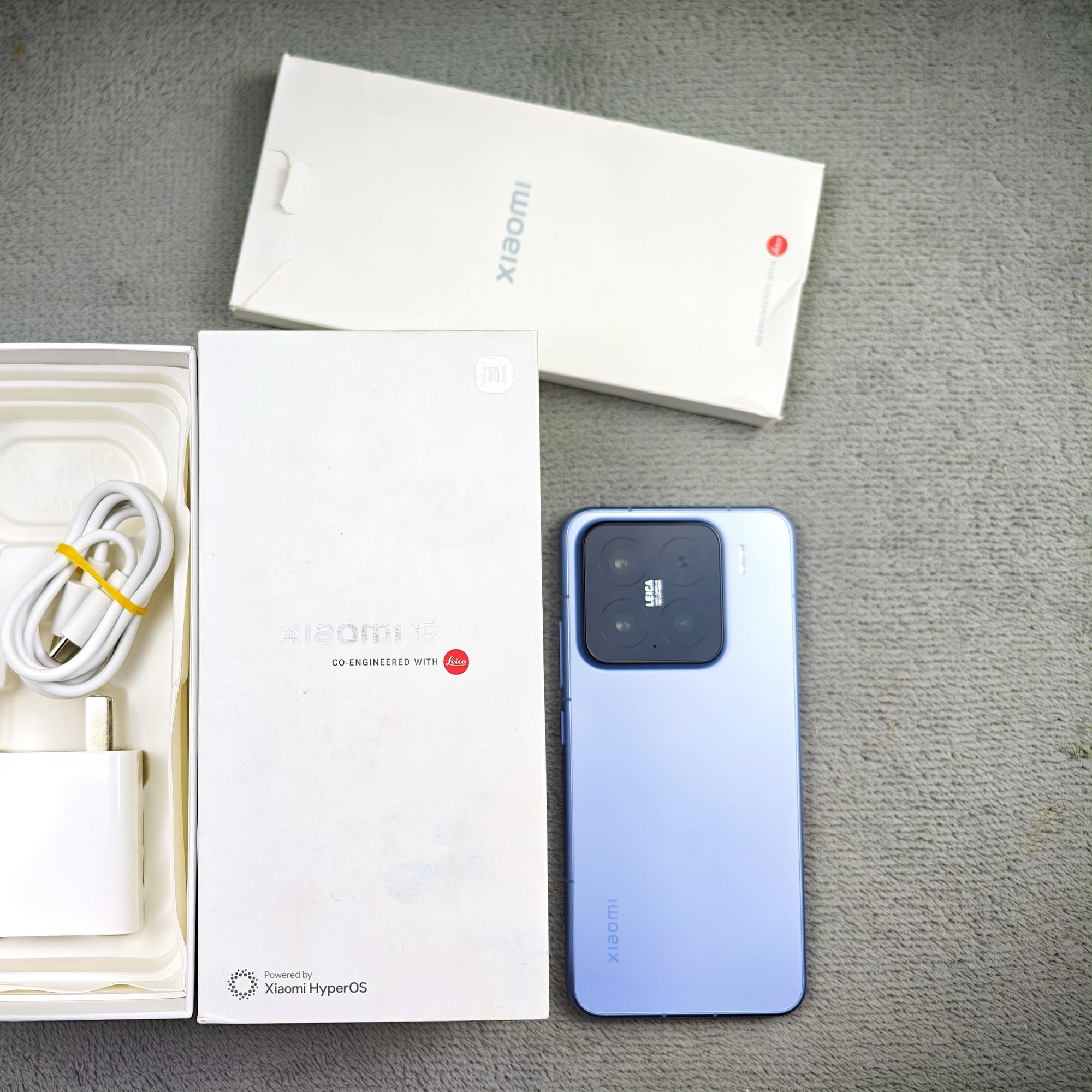 Xiaomi 15 12/512G - 11026-duoc-ban-tai-Điện Thoại Xanh