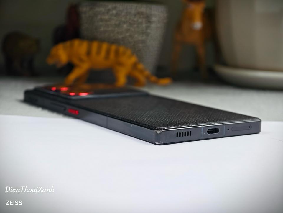 Nubia Z50 Ultra 12/256G - 83714-duoc-ban-tai-Điện Thoại Xanh
