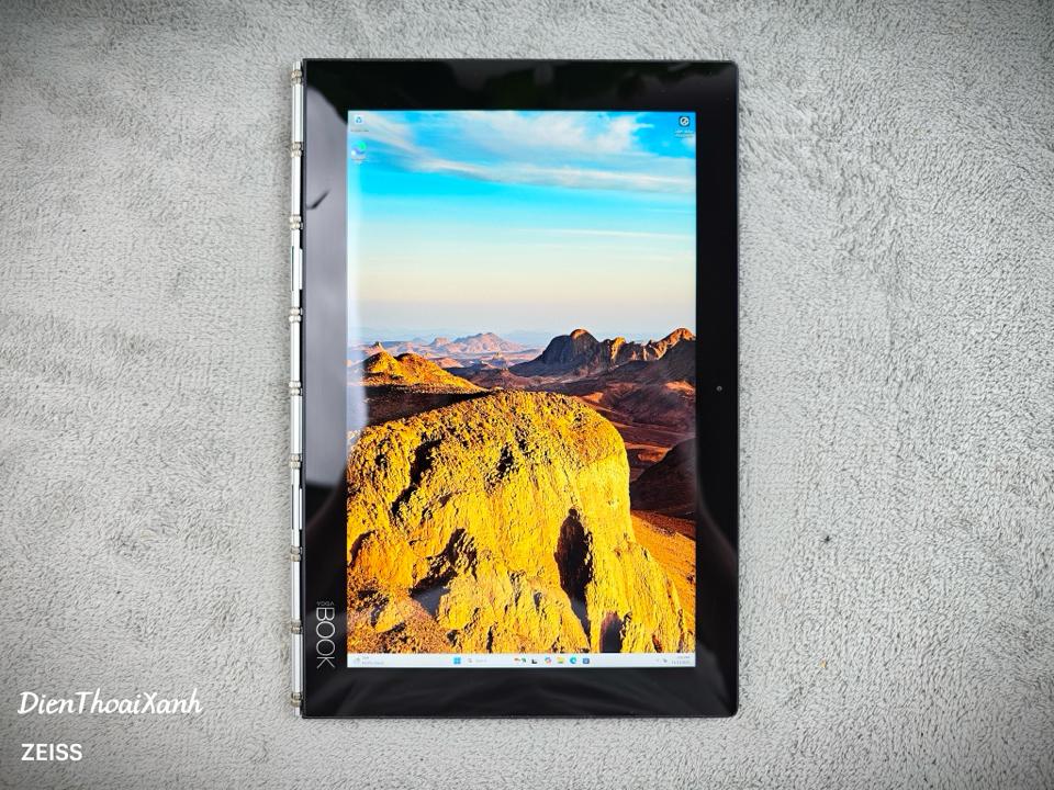 Lenovo YogaBook 4/64G - P1325-duoc-ban-tai-Điện Thoại Xanh