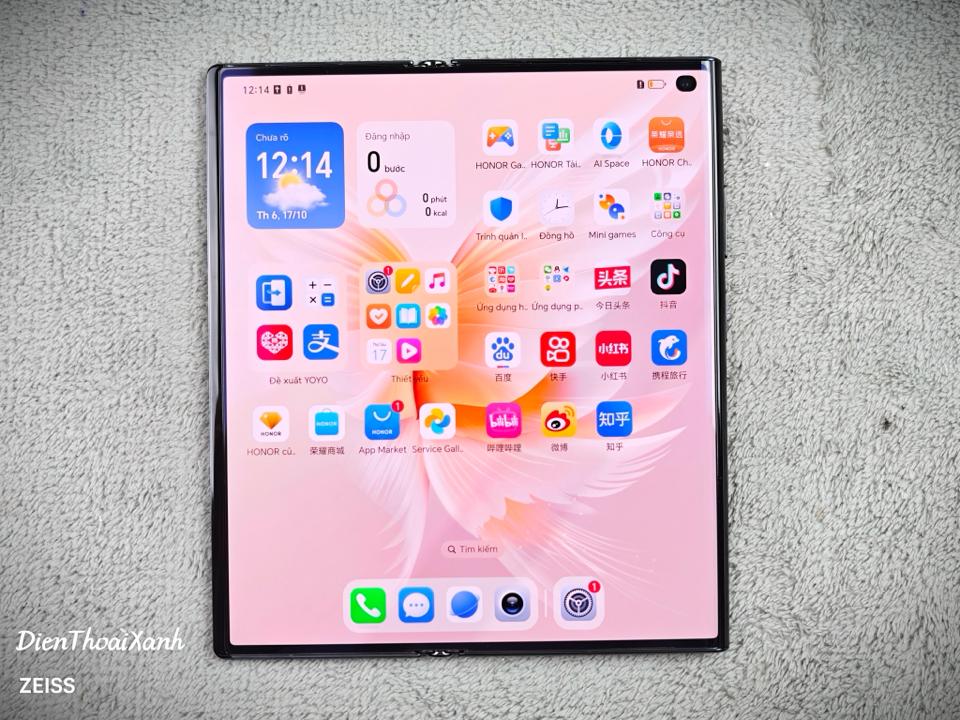 Honor V Purse 12/256G - 54797-duoc-ban-tai-Điện Thoại Xanh