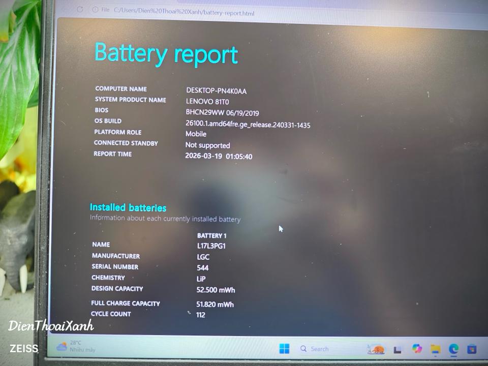 Lenovo Y7000 2019 16/512G - FTMHJ-duoc-ban-tai-Điện Thoại Xanh