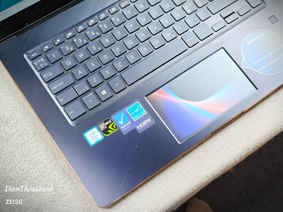 Asus Zenbook Pro 15 16/512G - 560NG-duoc-ban-tai-Điện Thoại Xanh