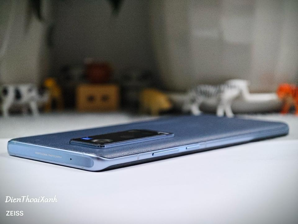 Vivo X60T Pro+ 12/256G - 51693-duoc-ban-tai-Điện Thoại Xanh