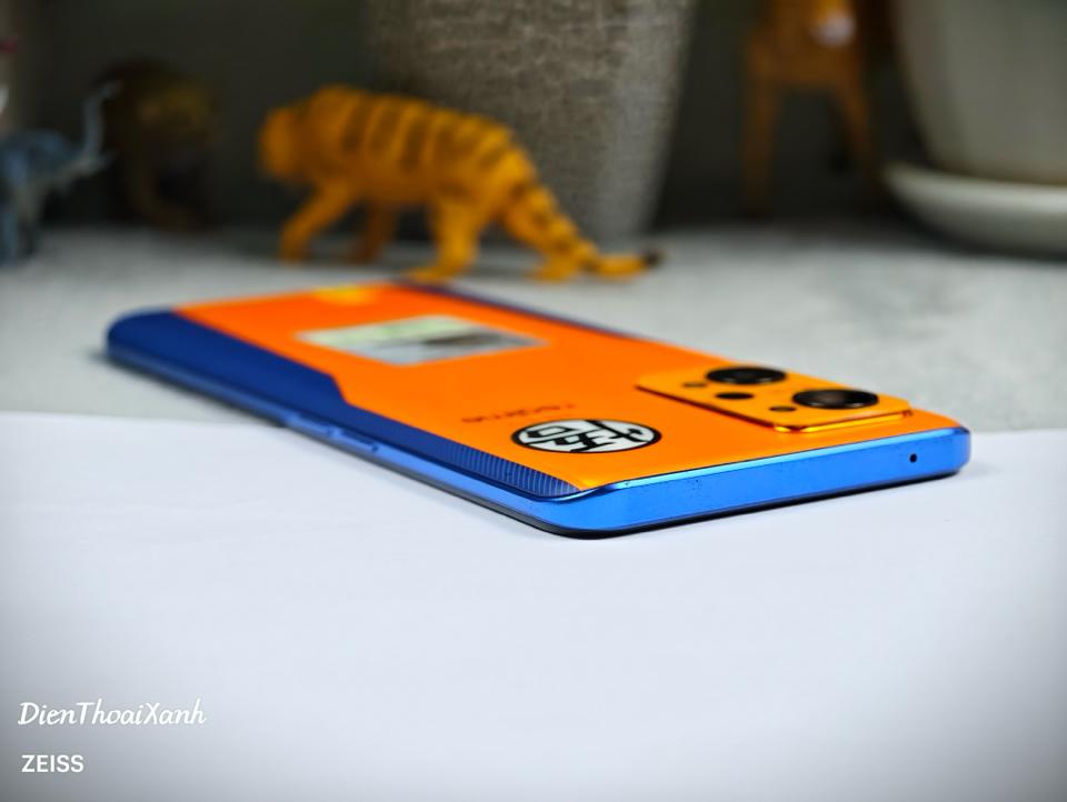 Realme GT Neo 2 12/256G Dragon Ball Custom Edition - 97497-duoc-ban-tai-Điện Thoại Xanh
