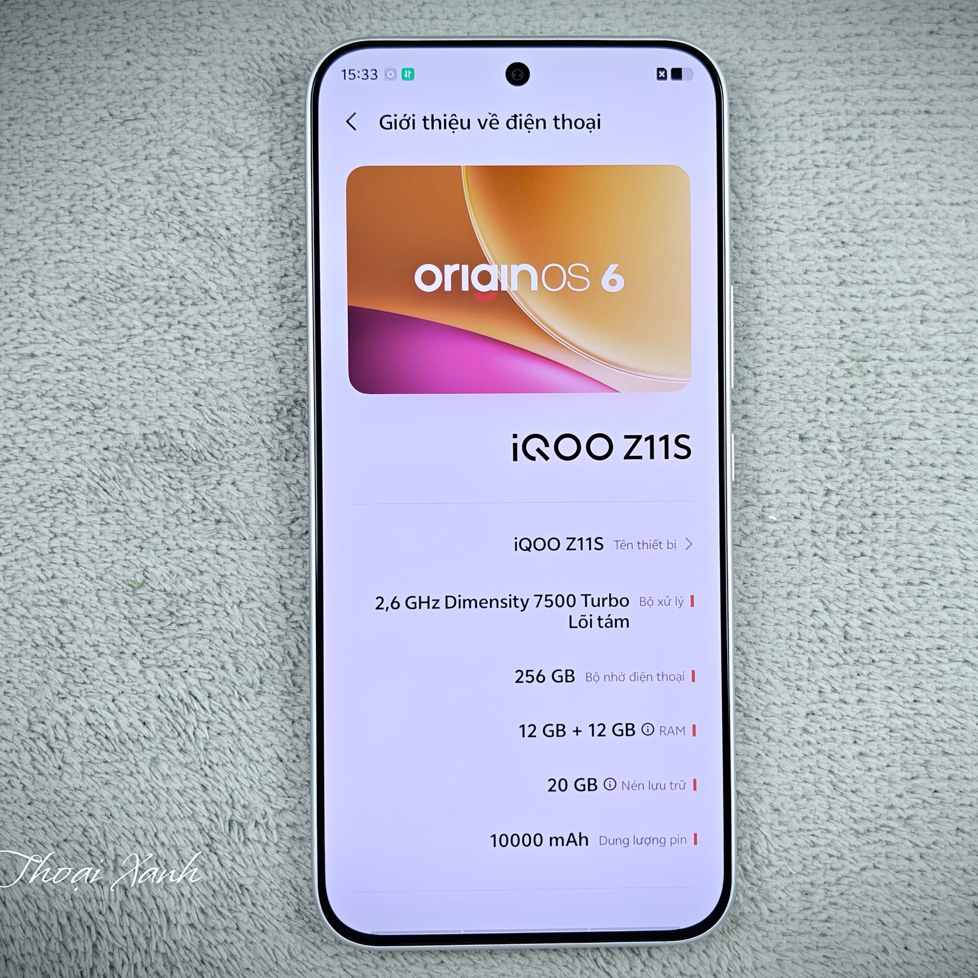 iQOO Z11s 12/256G - 86553-duoc-ban-tai-Điện Thoại Xanh