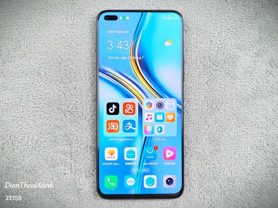 Honor X20 8/128G a 87433-duoc-ban-tai-Điện Thoại Xanh