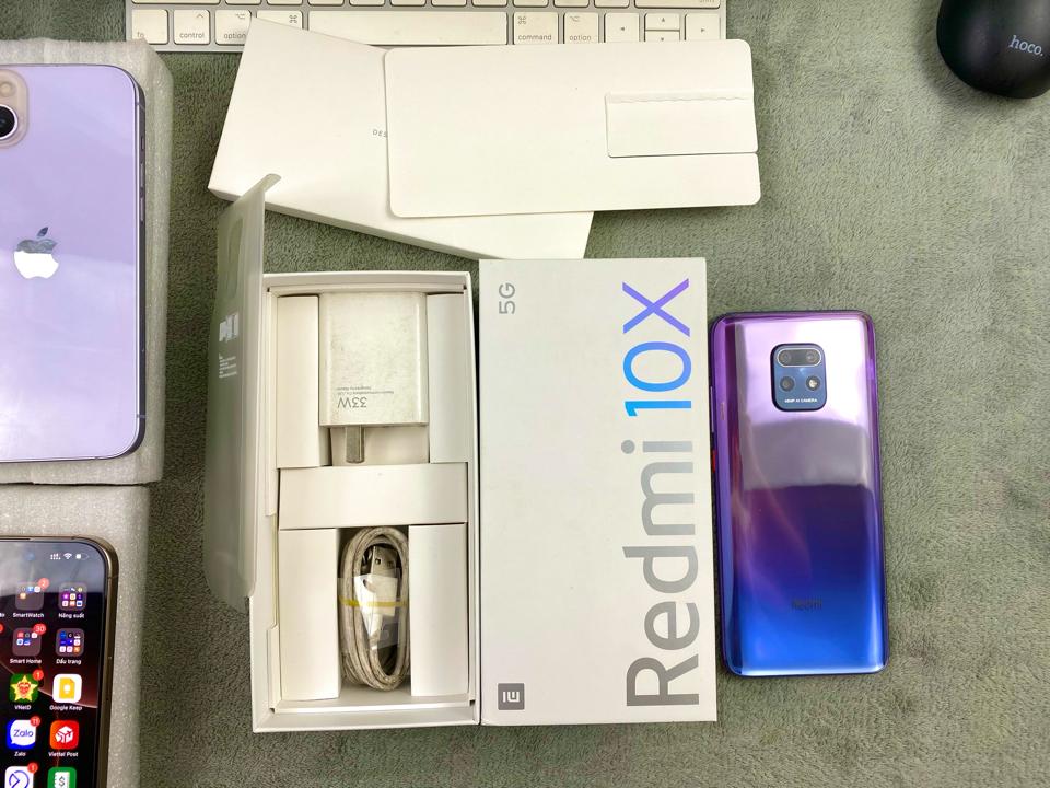 Redmi 10x 5G 6/64G - 73999-duoc-ban-tai-Điện Thoại Xanh