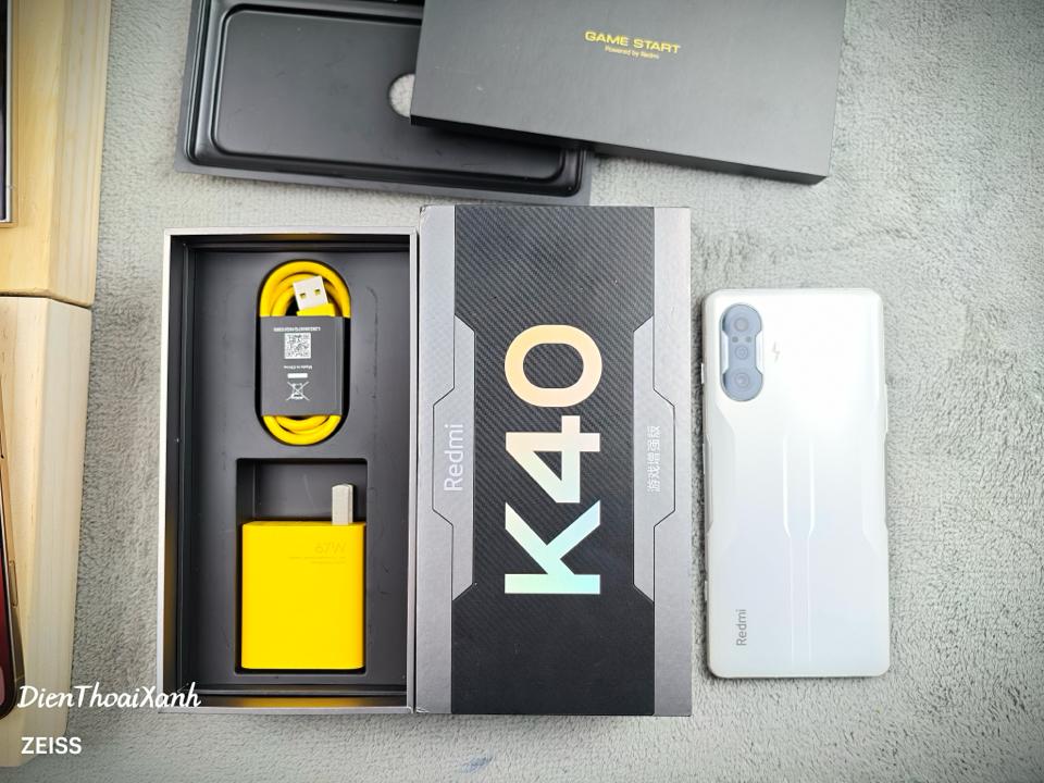 Redmi K40 Gaming 12/128G - 79785-duoc-ban-tai-Điện Thoại Xanh