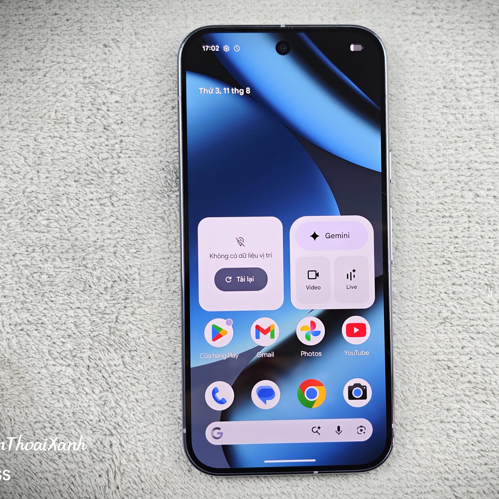 Google Pixel 10 Pro 16/128G Lock - 73086-duoc-ban-tai-Điện Thoại Xanh