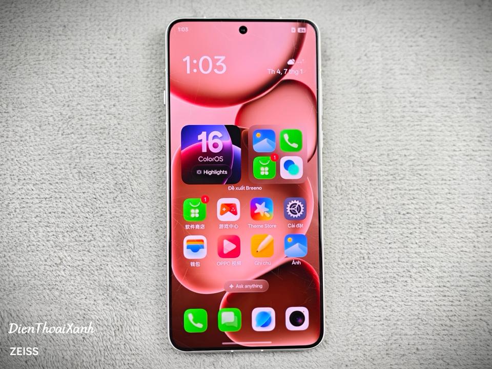 OPPO Find X8 Ultra 12/256G - 42110-duoc-ban-tai-Điện Thoại Xanh