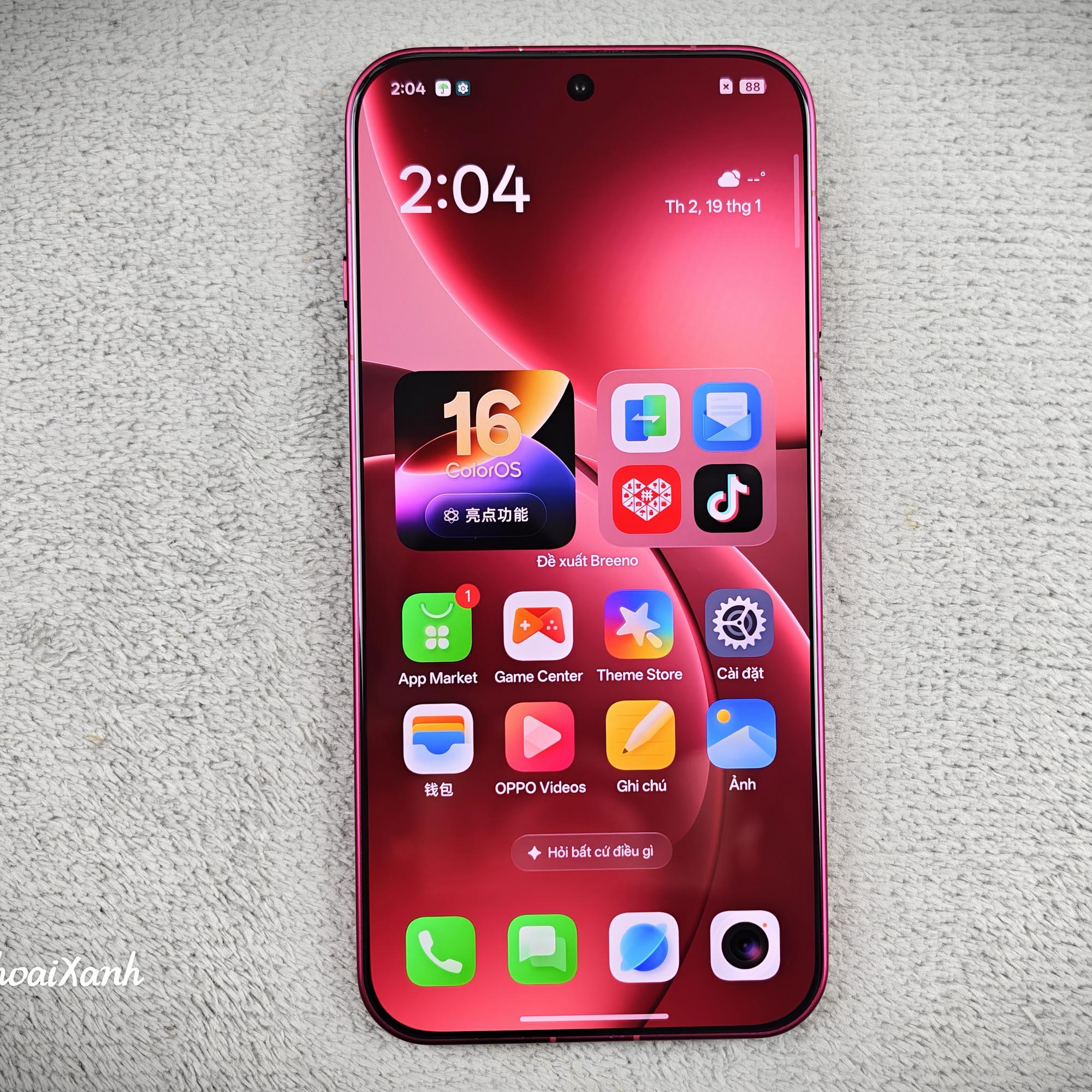 OPPO Find X9 Pro 12/256G - 63830-duoc-ban-tai-Điện Thoại Xanh