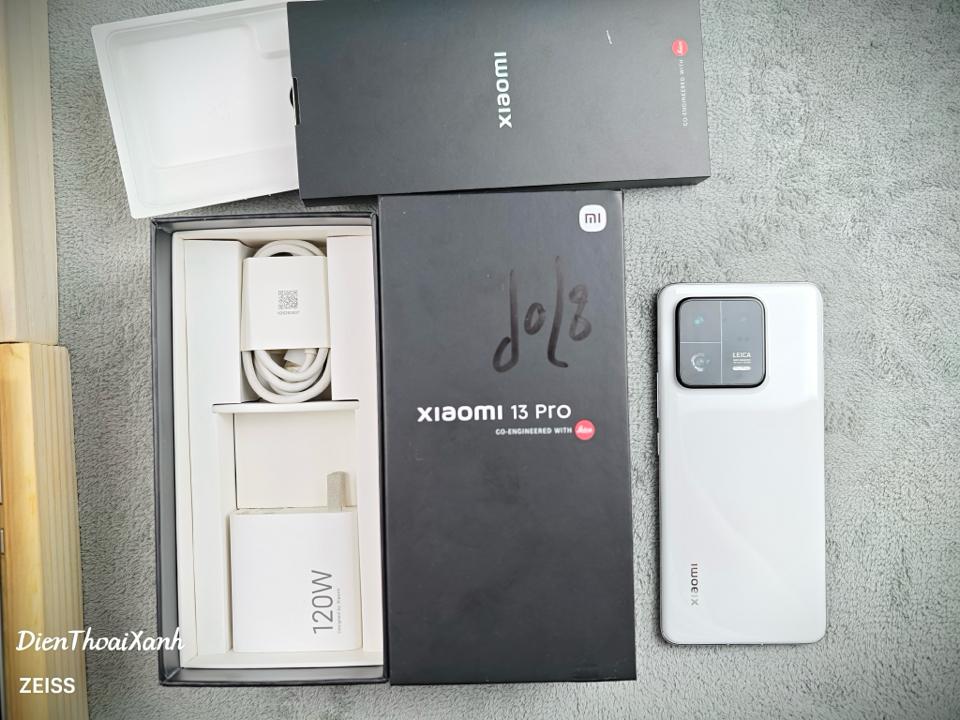 Xiaomi 13 Pro 12/256G - 51042-duoc-ban-tai-Điện Thoại Xanh