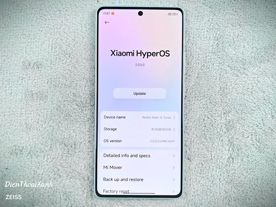 Redmi Note 12 Turbo 12/512G - 33481-duoc-ban-tai-Điện Thoại Xanh