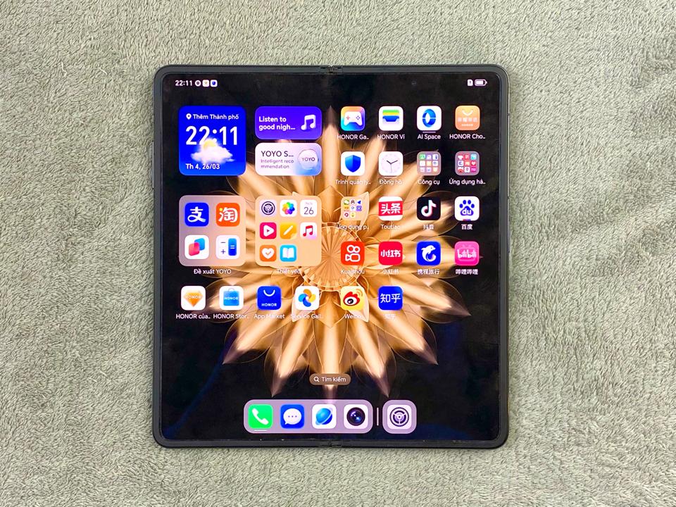 Honor Magic V2 16/256G - 09420-duoc-ban-tai-Điện Thoại Xanh