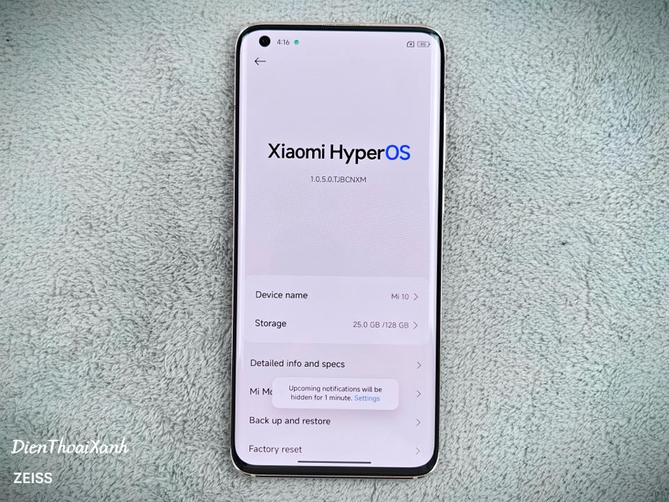 Xiaomi 10 8/128G - 28618-duoc-ban-tai-Điện Thoại Xanh