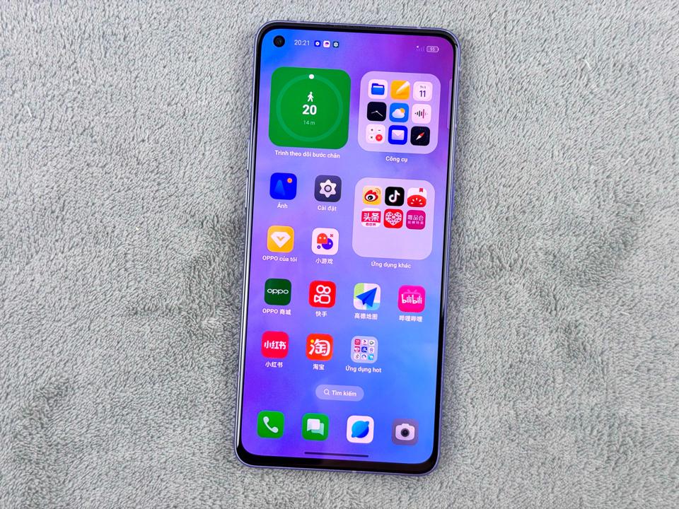 OPPO Reno 8 Pro 5G 8/256G - 78718-duoc-ban-tai-Điện Thoại Xanh