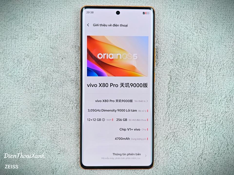 Vivo X80 Pro 12/256G - 27859-duoc-ban-tai-Điện Thoại Xanh