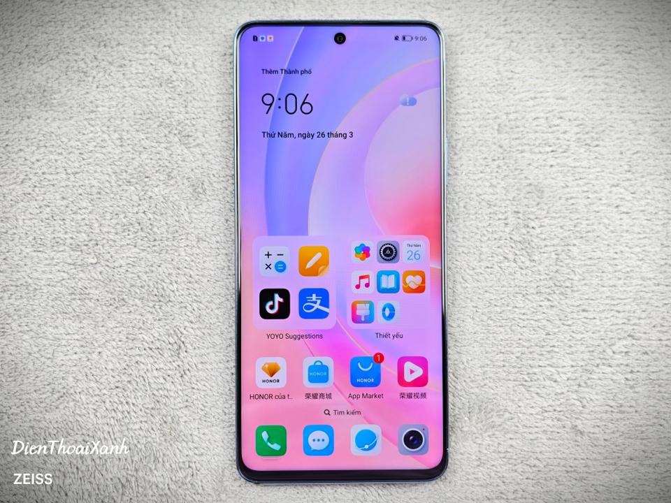 Honor 50 SE 8/128G - 14964-duoc-ban-tai-Điện Thoại Xanh