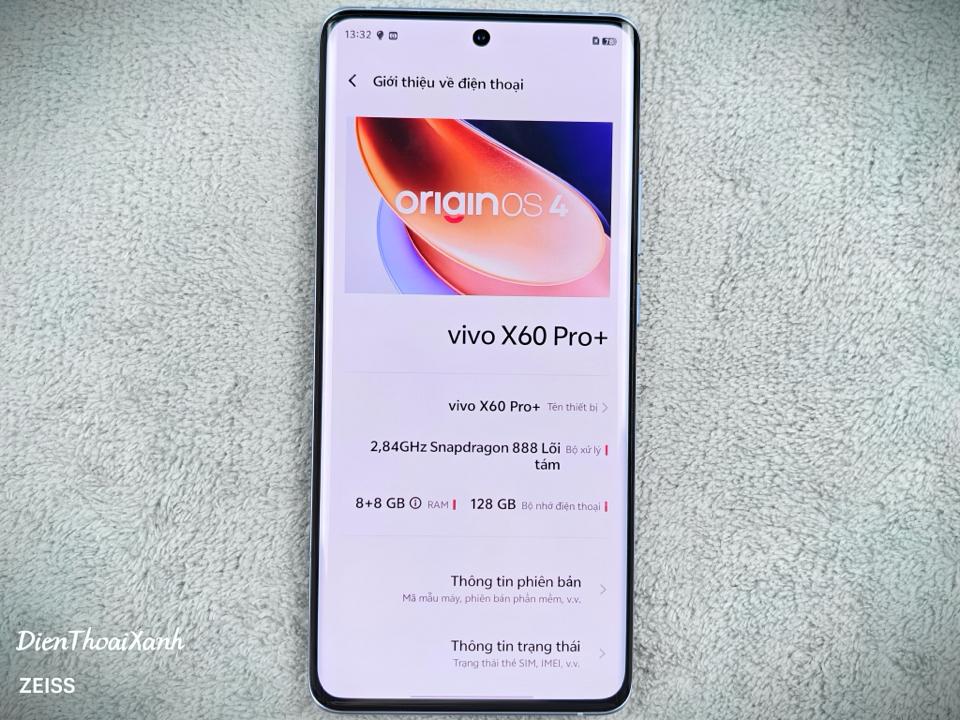Vivo X60 Pro+ 8/128G - 95437-duoc-ban-tai-Điện Thoại Xanh