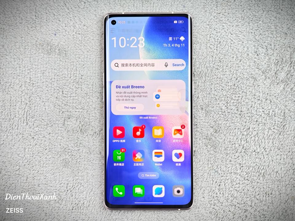 OPPO Reno 5 Pro+ 12/256G - 66971-duoc-ban-tai-Điện Thoại Xanh