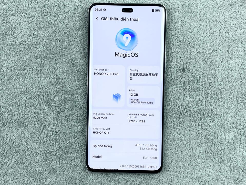 Honor 200 Pro 12/512G - 45524-duoc-ban-tai-Điện Thoại Xanh