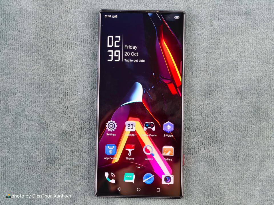 Red Magic 8 Pro 8/256G - 72849-duoc-ban-tai-Điện Thoại Xanh