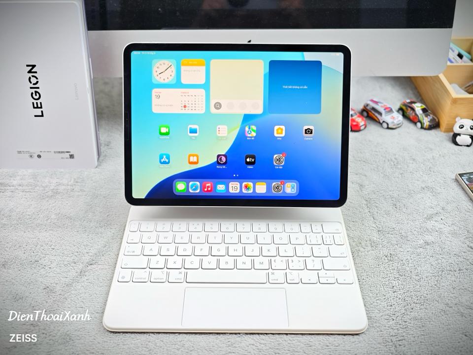 iPad Pro 11 2018 256G - WKD6M-duoc-ban-tai-Điện Thoại Xanh