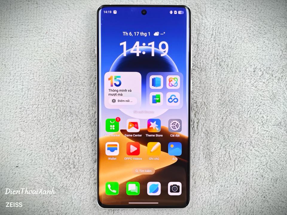 OPPO Find X7 Ultra 16/256G - 66054-duoc-ban-tai-Điện Thoại Xanh