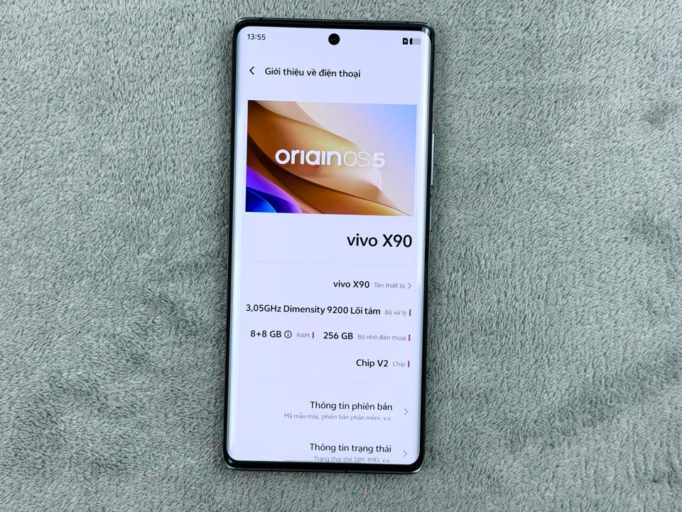 Vivo X90 8/256G - (21570, 03211)-duoc-ban-tai-Điện Thoại Xanh