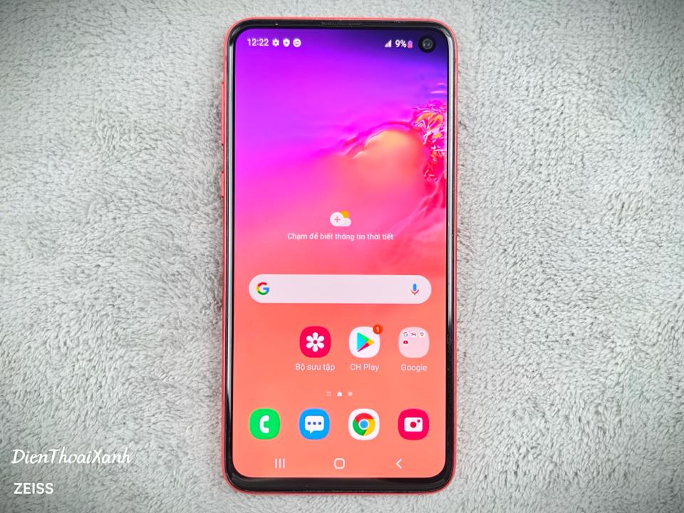 Samsung Galaxy S10e 6/128G - 35239-duoc-ban-tai-Điện Thoại Xanh