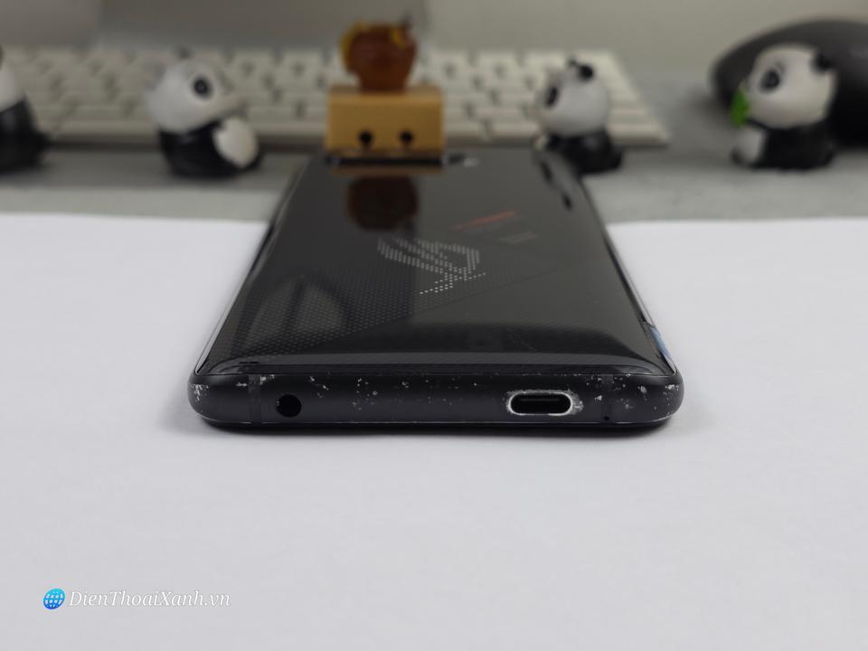 Asus Rog Phone 5s 128G - 60519-duoc-ban-tai-Điện Thoại Xanh
