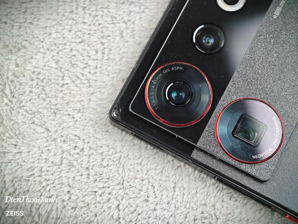 Nubia Z50 Ultra 12/256G - 06286-duoc-ban-tai-Điện Thoại Xanh