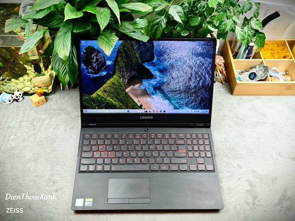 Lenovo Y7000 2019 16/512G - FTMHJ-duoc-ban-tai-Điện Thoại Xanh