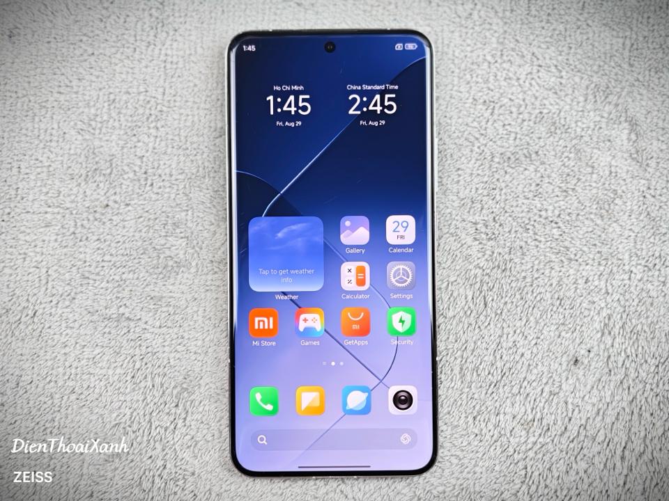 Xiaomi 14 Pro 12/256G - 68083-duoc-ban-tai-Điện Thoại Xanh