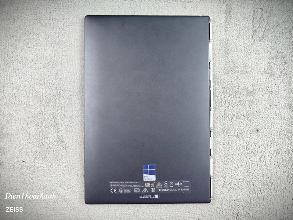 Lenovo Yoga Book 10.1 4/64G - 06100-duoc-ban-tai-Điện Thoại Xanh