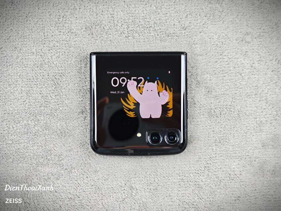 Moto Razr 2022 12/512G - 55812-duoc-ban-tai-Điện Thoại Xanh