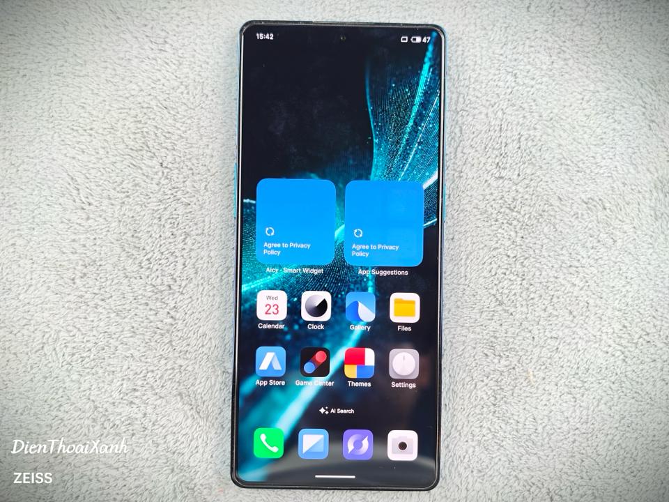 Meizu 20 infinity 12/256G - 72941-duoc-ban-tai-Điện Thoại Xanh