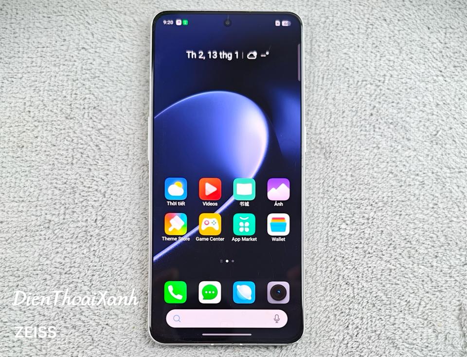 Relame GT2 Master Explorer Edition 12/256G - 45035-duoc-ban-tai-Điện Thoại Xanh