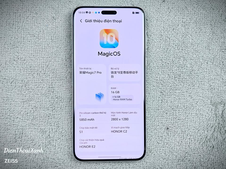 Honor Magic 7 Pro 16/512G - 34641-duoc-ban-tai-Điện Thoại Xanh