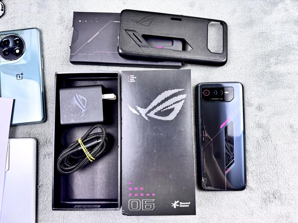 Asus ROG Phone 6 12/128G - 66774-duoc-ban-tai-Điện Thoại Xanh