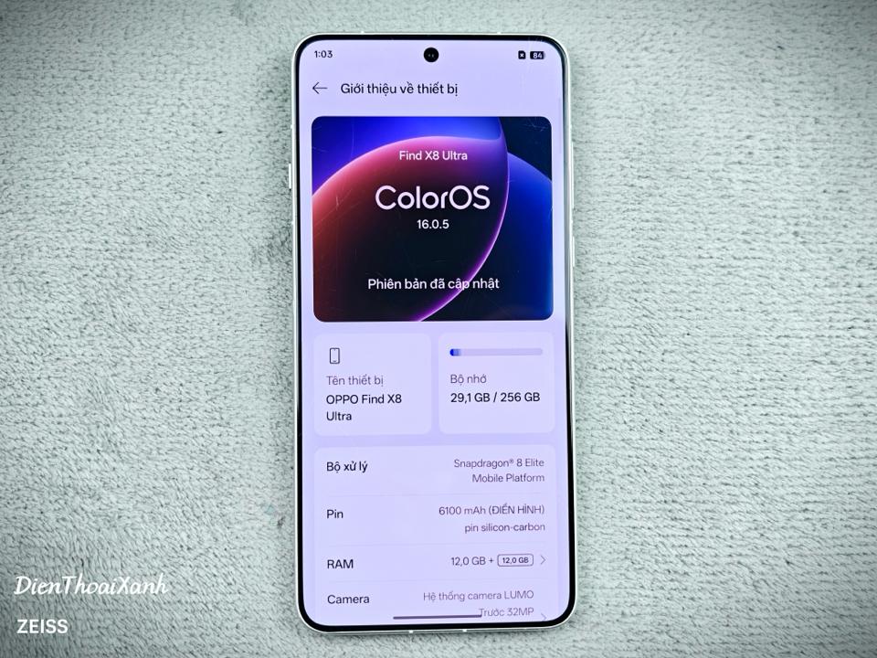 OPPO Find X8 Ultra 12/256G - 42110-duoc-ban-tai-Điện Thoại Xanh