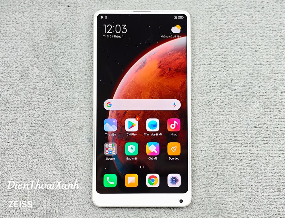 Xiaomi Mix 2 8/128G - 72326-duoc-ban-tai-Điện Thoại Xanh